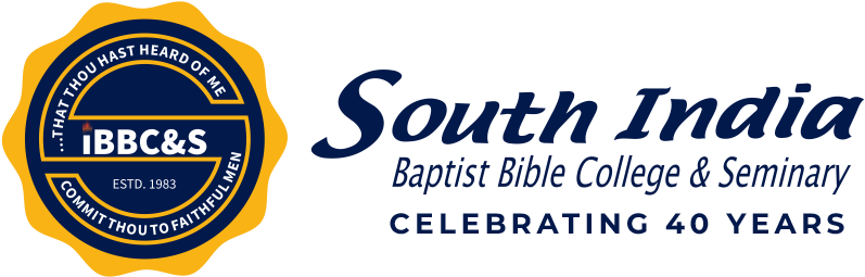 South India Baptist Bible College & Seminary
